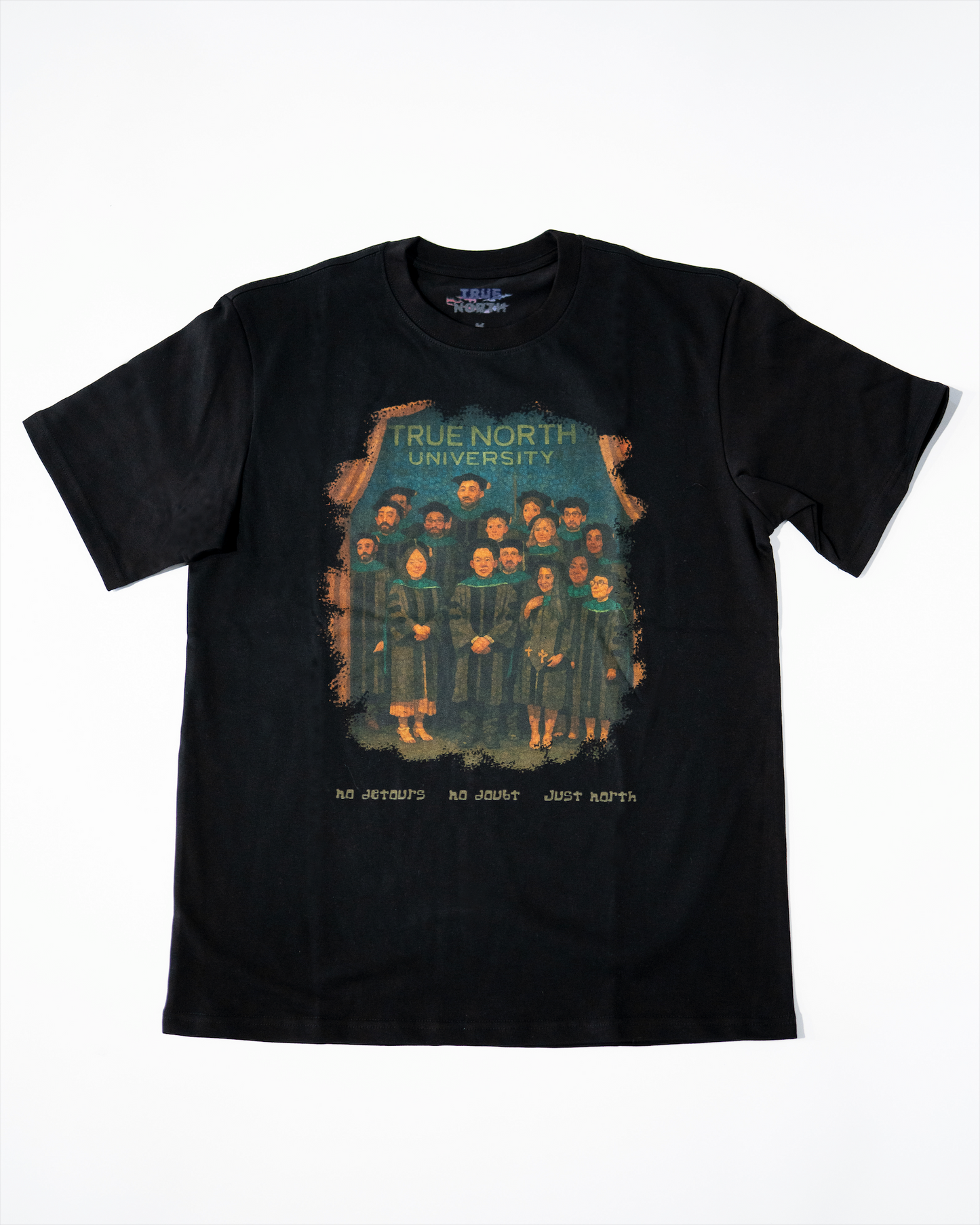 True North University Tee