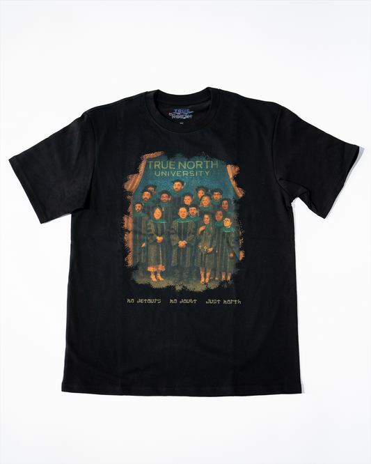 True North University Tee