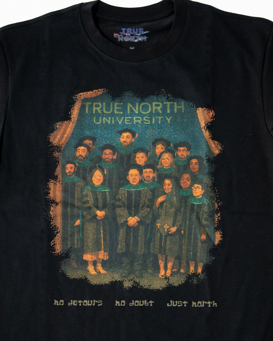 True North University Tee