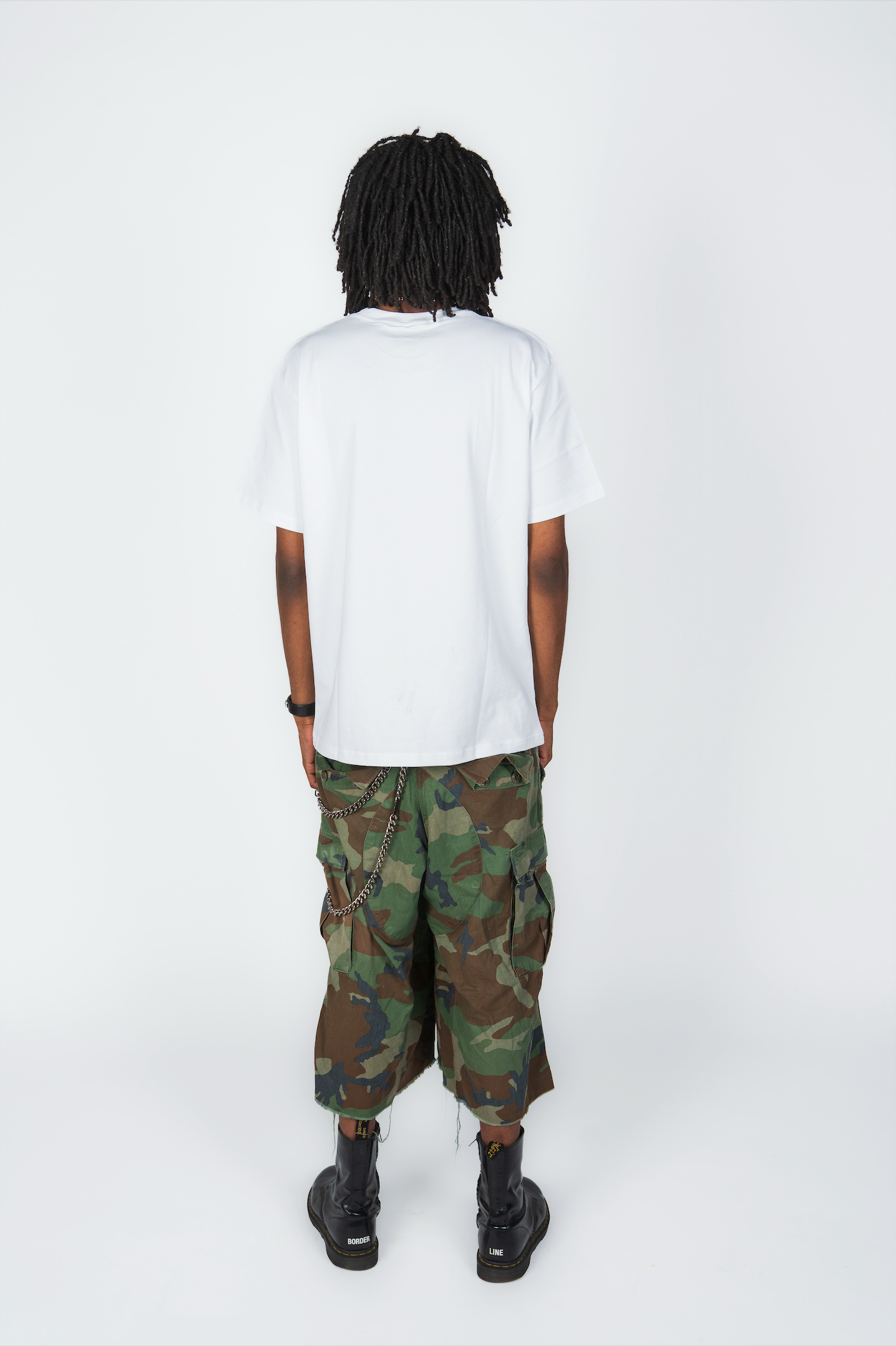 Graceful Shadows Tee
