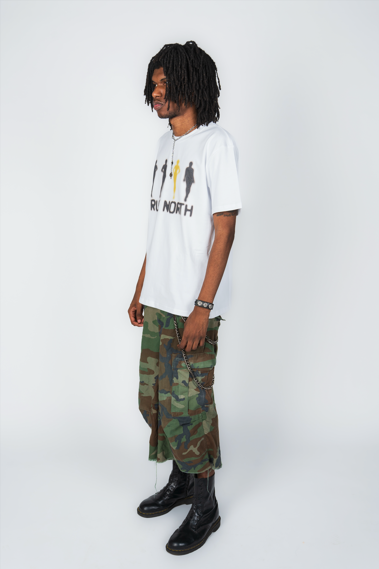 Graceful Shadows Tee