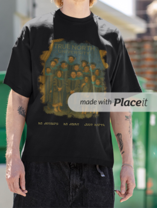 Dr True North Tee